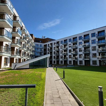 Apartament Bel Mare F 604 Międzyzdroje Zewnętrze zdjęcie
