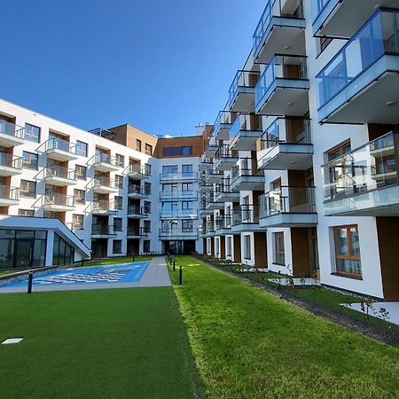 Apartament Bel Mare F 604 Międzyzdroje Zewnętrze zdjęcie