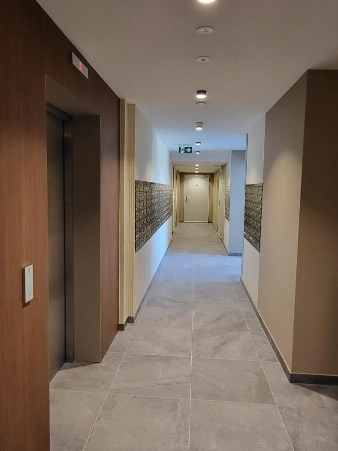Apartament Bel Mare F 604 Międzyzdroje Zewnętrze zdjęcie