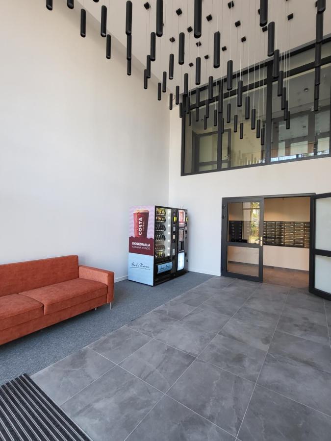 Apartament Bel Mare F 604 Międzyzdroje Zewnętrze zdjęcie