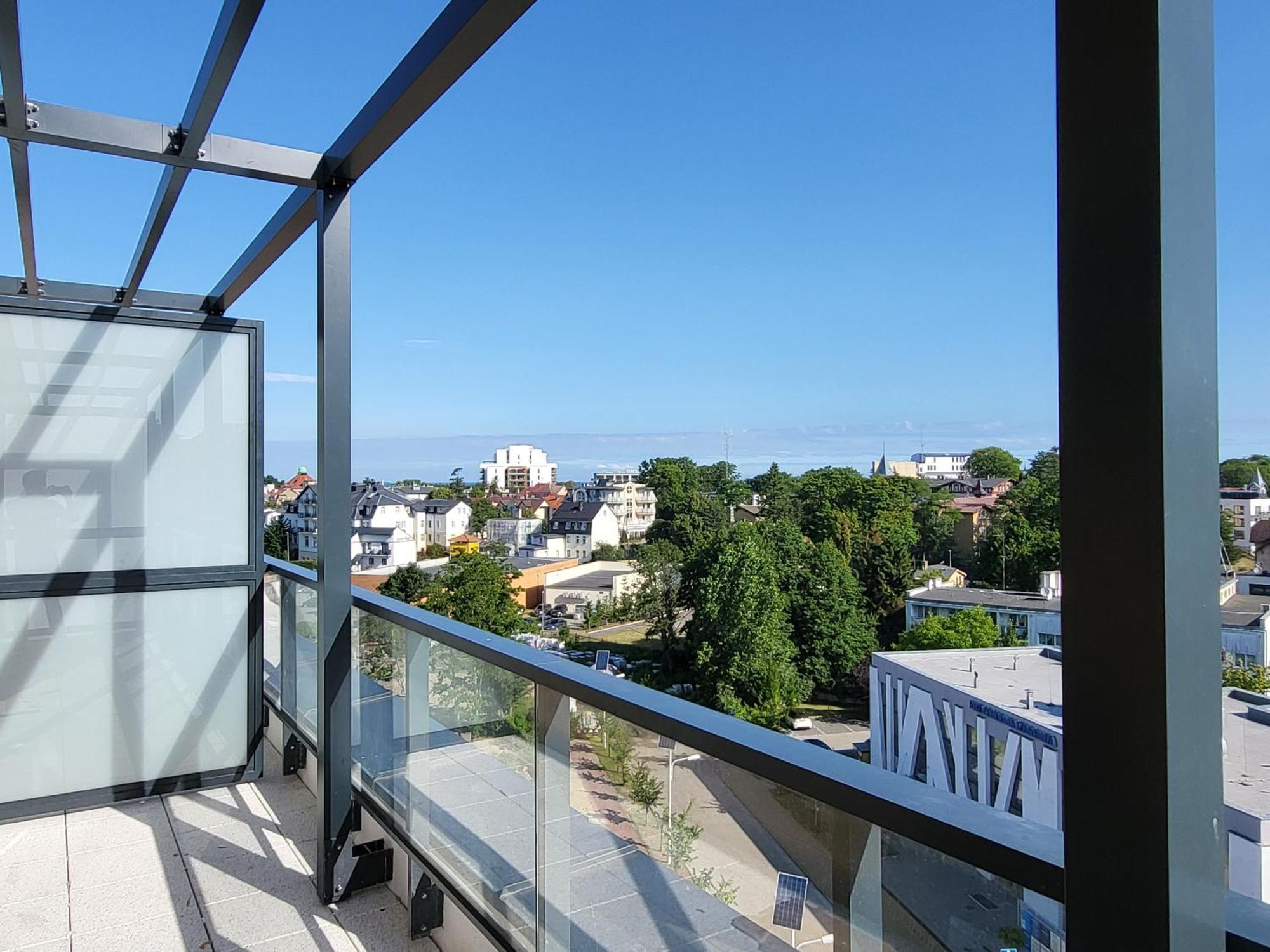 Apartament Bel Mare F 604 Międzyzdroje Zewnętrze zdjęcie